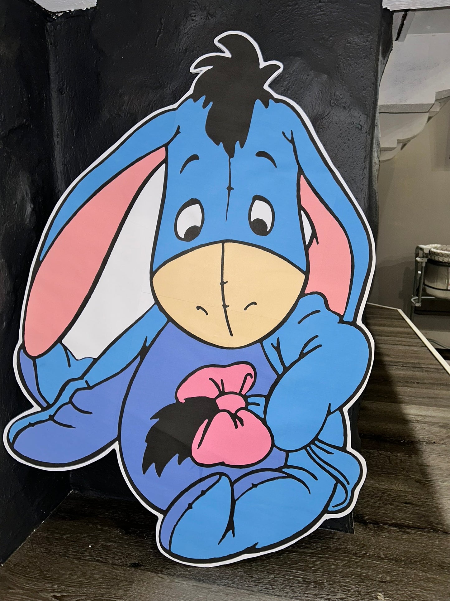 Pooh Party Props