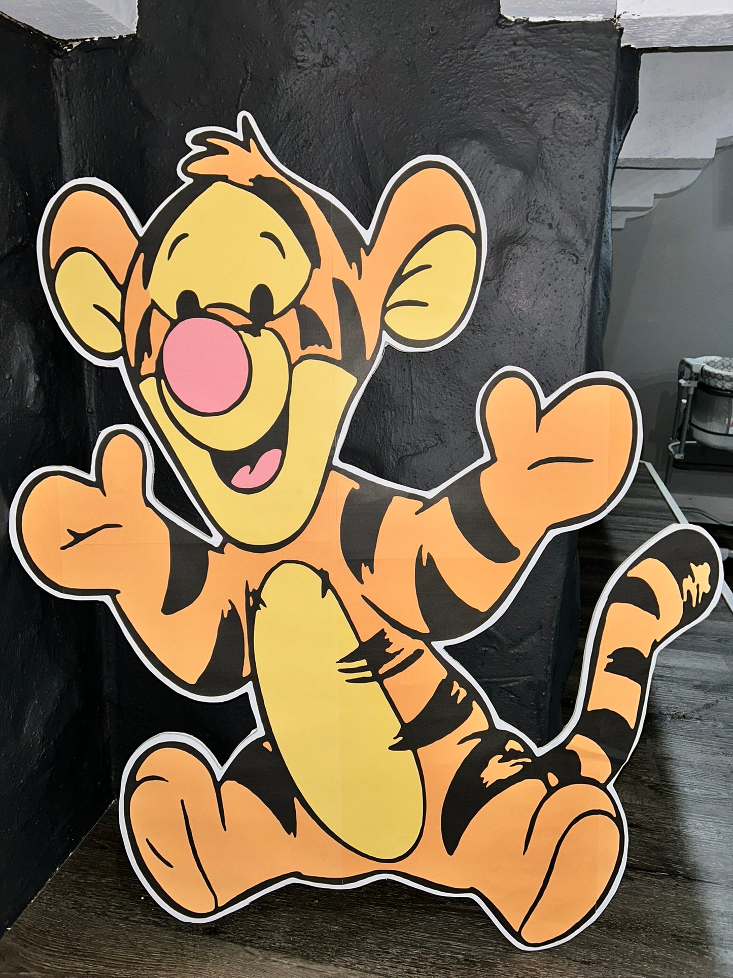 Pooh Party Props